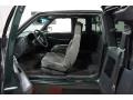 2001 Forest Green Metallic Chevrolet S10 ZR2 Extended Cab 4x4  photo #22
