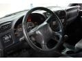 2001 Forest Green Metallic Chevrolet S10 ZR2 Extended Cab 4x4  photo #26