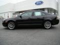 Tuxedo Black Metallic - Fusion SE V6 Blue Suede Photo No. 5