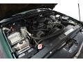 2001 Forest Green Metallic Chevrolet S10 ZR2 Extended Cab 4x4  photo #39