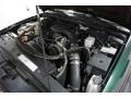 2001 Forest Green Metallic Chevrolet S10 ZR2 Extended Cab 4x4  photo #40