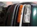 2001 Forest Green Metallic Chevrolet S10 ZR2 Extended Cab 4x4  photo #42