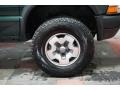 2001 Forest Green Metallic Chevrolet S10 ZR2 Extended Cab 4x4  photo #46