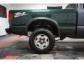 2001 Forest Green Metallic Chevrolet S10 ZR2 Extended Cab 4x4  photo #52