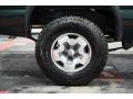 2001 Forest Green Metallic Chevrolet S10 ZR2 Extended Cab 4x4  photo #53