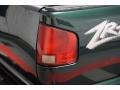 2001 Forest Green Metallic Chevrolet S10 ZR2 Extended Cab 4x4  photo #55