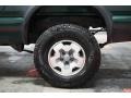 2001 Forest Green Metallic Chevrolet S10 ZR2 Extended Cab 4x4  photo #61