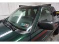 2001 Forest Green Metallic Chevrolet S10 ZR2 Extended Cab 4x4  photo #74