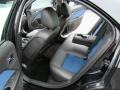 Tuxedo Black Metallic - Fusion SE V6 Blue Suede Photo No. 9