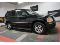 2002 Onyx Black GMC Envoy SLT 4x4  photo #6