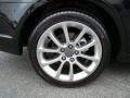 Tuxedo Black Metallic - Fusion SE V6 Blue Suede Photo No. 14