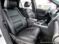 2013 White Platinum Tri-Coat Ford Explorer XLT 4WD  photo #13