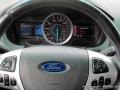 2013 White Platinum Tri-Coat Ford Explorer XLT 4WD  photo #21