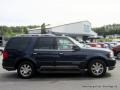 2004 True Blue Metallic Lincoln Navigator Luxury 4x4  photo #6