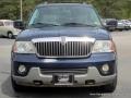 2004 True Blue Metallic Lincoln Navigator Luxury 4x4  photo #8