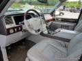 2004 True Blue Metallic Lincoln Navigator Luxury 4x4  photo #23