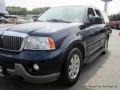 2004 True Blue Metallic Lincoln Navigator Luxury 4x4  photo #27