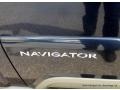 2004 True Blue Metallic Lincoln Navigator Luxury 4x4  photo #31