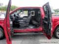 2016 Ruby Red Ford F150 XLT SuperCab 4x4  photo #14