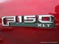 2016 Ruby Red Ford F150 XLT SuperCab 4x4  photo #38