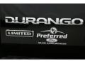 2005 Black Dodge Durango Limited 4x4  photo #42