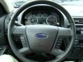 Tuxedo Black Metallic - Fusion SE V6 Blue Suede Photo No. 21