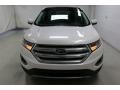 White Platinum - Edge Titanium AWD Photo No. 2