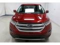 Ruby Red - Edge Titanium AWD Photo No. 2