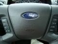 Tuxedo Black Metallic - Fusion SE V6 Blue Suede Photo No. 27