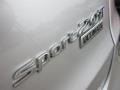 Sparkling Silver - Santa Fe Sport 2.0T Photo No. 6