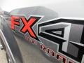 2016 Magnetic Ford F150 Lariat SuperCrew 4x4  photo #6