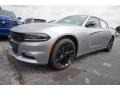 Billet Silver Metallic - Charger R/T Photo No. 1