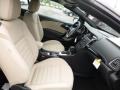 Front Seat of 2016 Cascada Premium Convertible