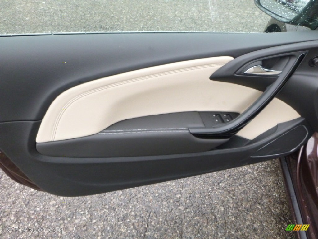 2016 Buick Cascada Premium Convertible Door Panel Photos