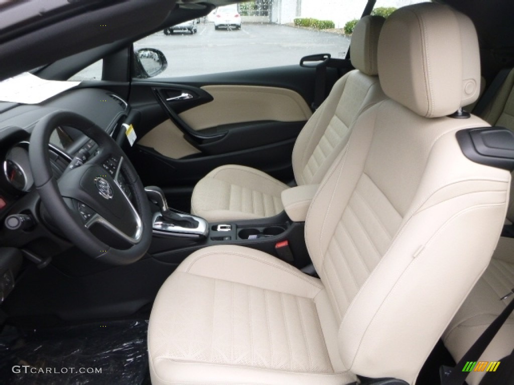 2016 Buick Cascada Premium Convertible Interior Color Photos