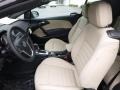 2016 Buick Cascada Light Neutral/Jet Black Interior Front Seat Photo