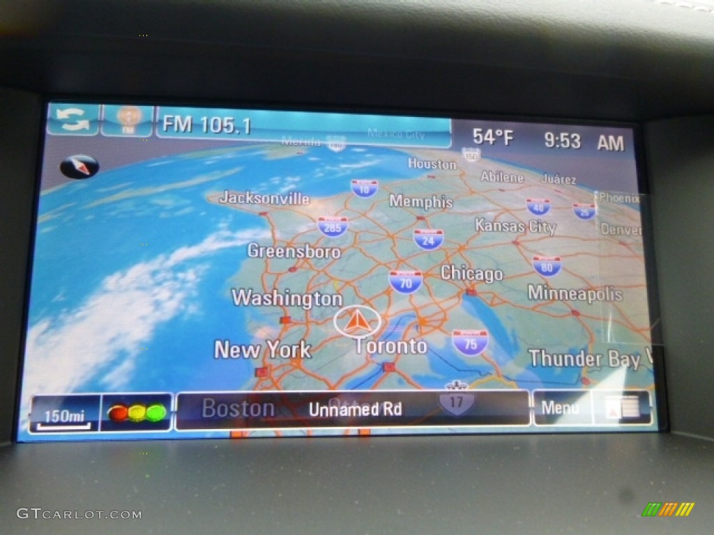 2016 Buick Cascada Premium Convertible Navigation Photos