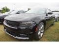 Pitch Black - Charger R/T Photo No. 1