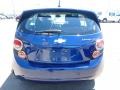 2012 Blue Topaz Metallic Chevrolet Sonic LT Hatch  photo #3