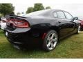 Pitch Black - Charger R/T Photo No. 3