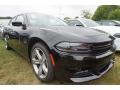 Pitch Black - Charger R/T Photo No. 4