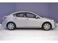 Dolphin Gray Mica - MAZDA3 i Sport 4 Door Photo No. 8