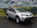 Classic Silver Metallic - RAV4 LE Photo No. 1