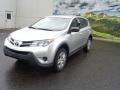Classic Silver Metallic - RAV4 LE Photo No. 3