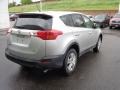 Classic Silver Metallic - RAV4 LE Photo No. 7
