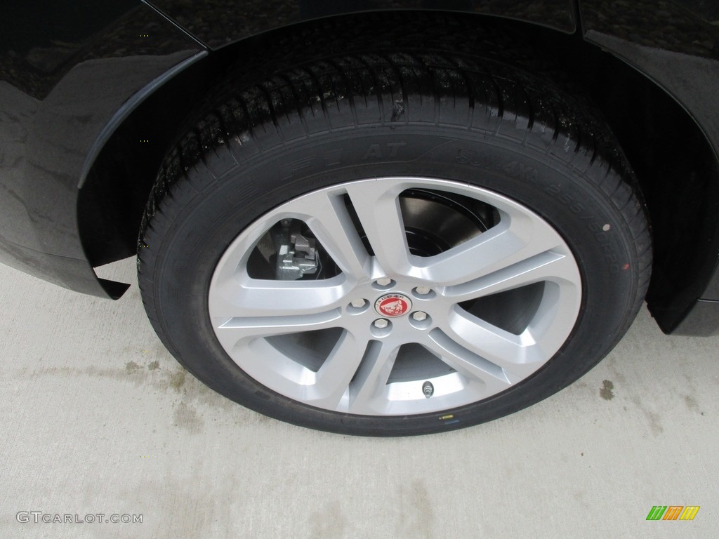 2017 Jaguar F-PACE 35t AWD R-Sport Wheel Photo #113065001