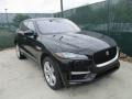 Front 3/4 View of 2017 F-PACE 35t AWD R-Sport
