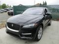 Front 3/4 View of 2017 F-PACE 35t AWD R-Sport