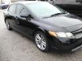 Nighthawk Black Pearl 2008 Honda Civic Si Sedan