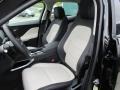 Jet w/Light Oyster Front Seat Photo for 2017 Jaguar F-PACE #113065274